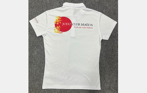 Les Polos au couleur du club