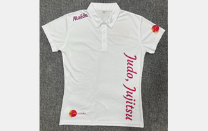 Les Polos au couleur du club